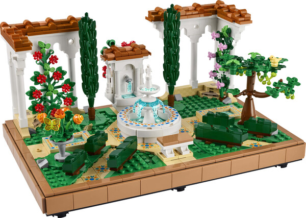 LEGO LEGO 10359 Le jardin andalou 673419404938