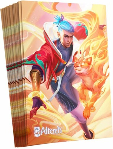 Gamegenic Protecteurs de cartes Standard Altered Art Sleeves: Kojo 50ct - Gamegenic 4251715416815