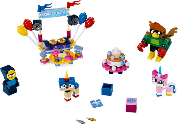 LEGO LEGO 41453 Unikitty La fête 673419283229