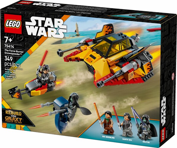 LEGO LEGO 75414 Star Wars 673419406116