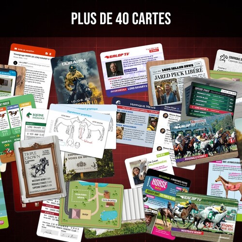 Platonia Games Dossiers Criminels (fr) Pocket - Qui a tué Lord Ravary II ? 3760363610281