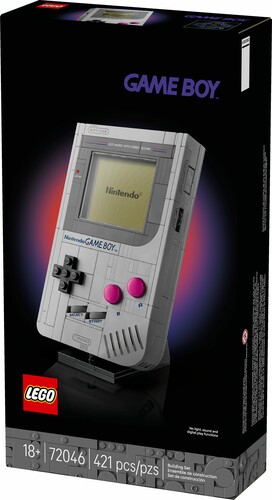 LEGO Lego 72046 Super Mario - Game Boy™ 673419405751