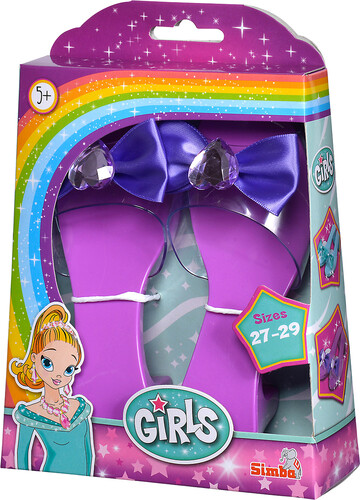 Simba Toys Simba Girl - Souliers avec boucle 4006592056308