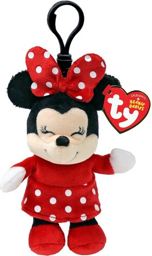 Ty disney soft - minnie mouse (5") 008421340125