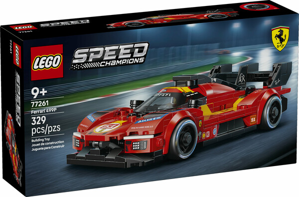 LEGO LEGO 77261 Ferrari 499P 673419424776