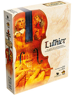 Lucky Duck Games Luthier - FR 5905965251441