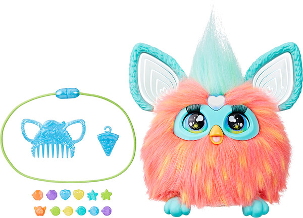 furby corail 5010996160546