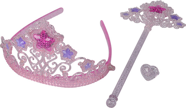 Simba Toys simba girl - ensemble de princesse 4006592006938