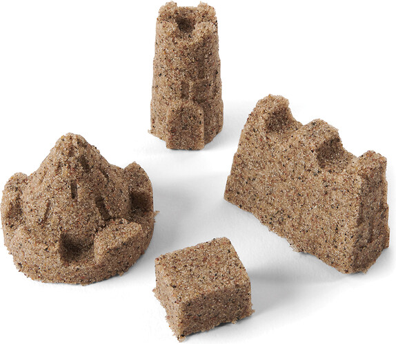 Kinetic Sand Kinetic Sand - Ensemble de plage (sable cinétique) 778988355930