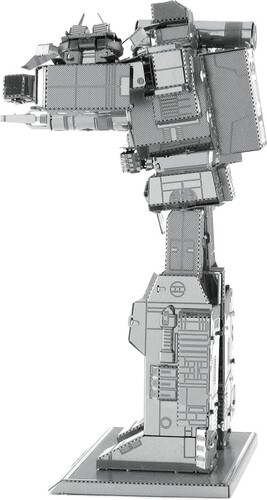 Metal Earth Metal Earth Transformers Soundwave 032309023657