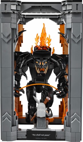 LEGO LEGO 10367 Icons Lord of the ring 673419405003