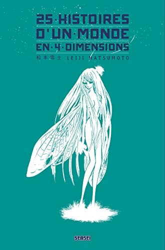 Kana 25 Histoires d'un monde en 4 dimensions (FR) 9782505069980