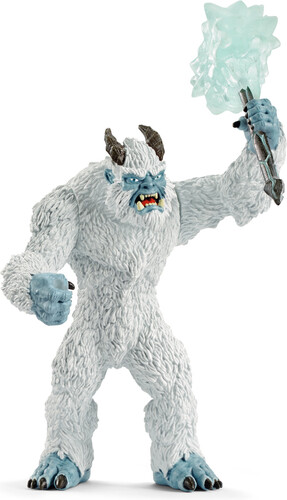 Schleich Schleich 42448 Monstre de glace avec arme 4055744020940