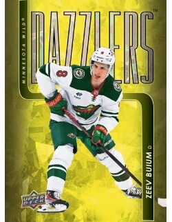 Upper Deck Upper Deck Series Two Hockey 25/26 blaster (12/4/20) 053334438285