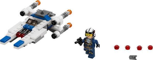 LEGO LEGO 75160 Star Wars Microvaisseau U-Wing 673419265164