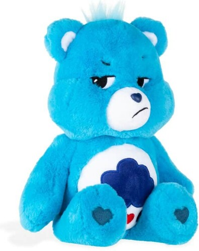 Schylling CARE BEARS - Medium plush Grumpy Bear 885561224023