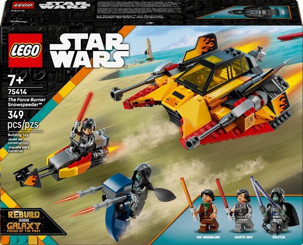 LEGO LEGO 75414 Star Wars 673419406116
