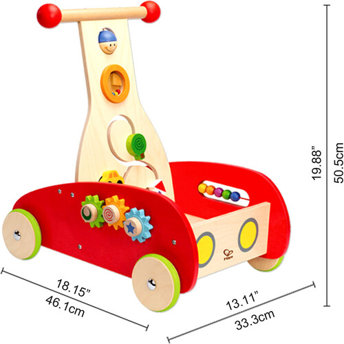 Hape Wonder Walker 6943478002449