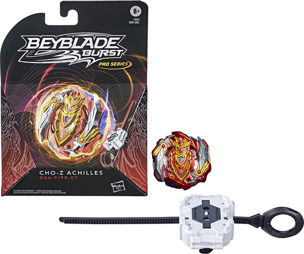 Beyblade Beyblade Burst Pro Series Kit de départ Orb Engaard (2022) 630509998005