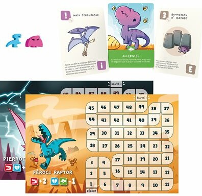 TeeTurtle Happy Little Dinosaurs (fr) Ext. 5-6 Player 3558380096795