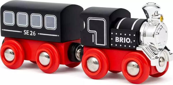 Brio Train Brio Train en bois Train Edition 2026 7312350361407