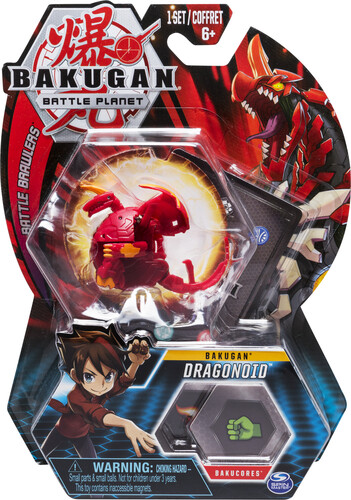 Bakugan Bakugan Dragonoid 778988549964