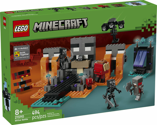 LEGO LEGO 21590 Wither Battle 673419420228