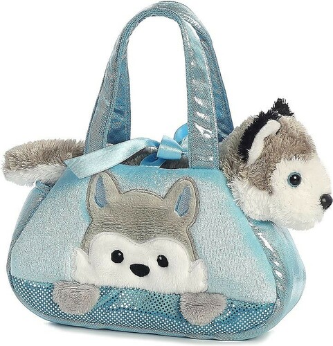 Aurora Fancy pals - peek-a-boo - husky 7" 092943327894