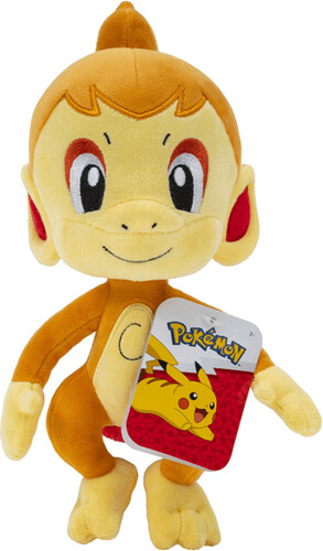 Pokémon Pokemon peluche 8'' Chimchar 191726426059