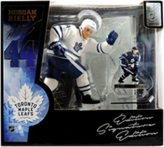 NHL Figurine LNH 6" Morgan Rielly duo 672781060322