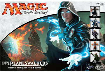 Wizards of the Coast Magic The Gathering Arena of the Planeswalkers (En) base (mtg) 630509334285