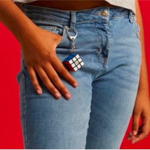 Rubik's Rubik's - Porte-clés 3x3 778988419908