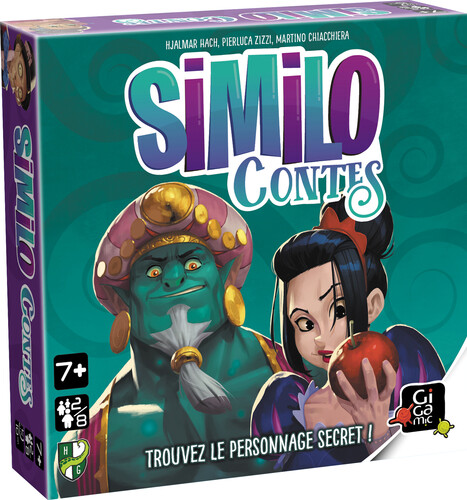 Gigamic Similo - Contes (fr) 3421272824212