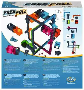 ThinkFun Free Fall (en) 4005556765485