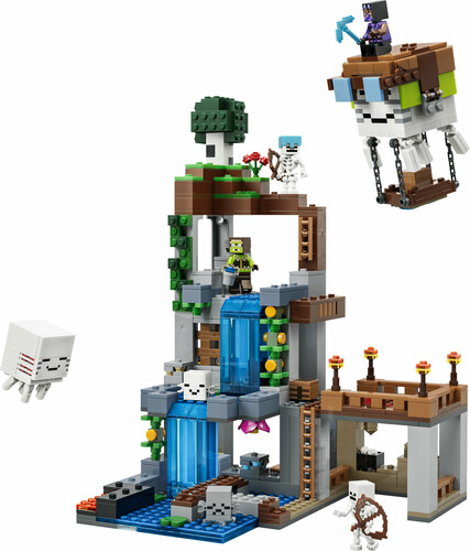 LEGO LEGO 21597 Minecraft Ghast Station 673419420396
