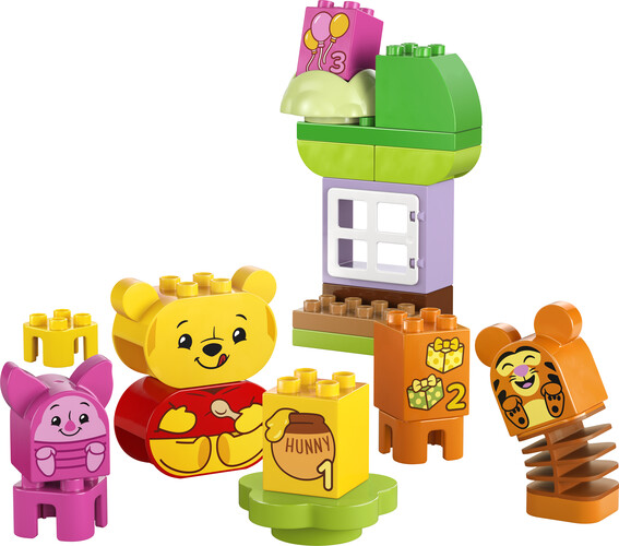 LEGO LEGO 10457 Winnie the Pooh's Birthday Party 673419405850
