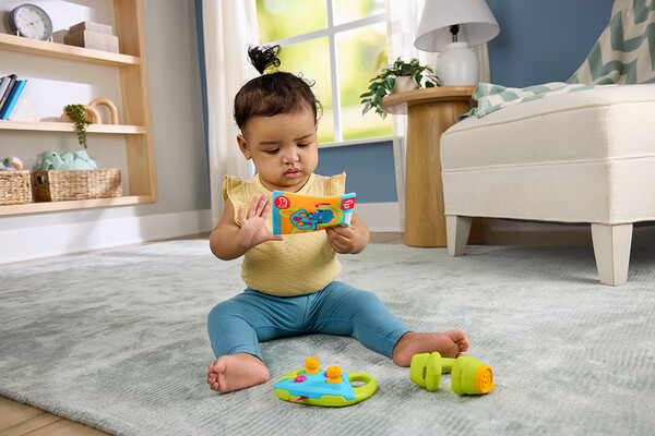 Fisher Price fisher-price - ensemble de gamer 194735254286