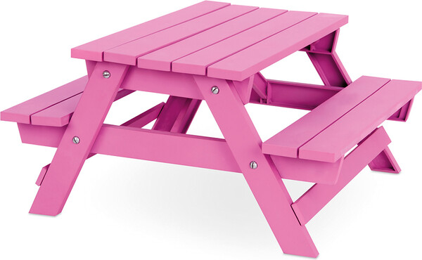 Poupées Our Generation Accessoires OG - Table de pique-nique "Picnic Table" pour poupée de 46 cm 062243428140