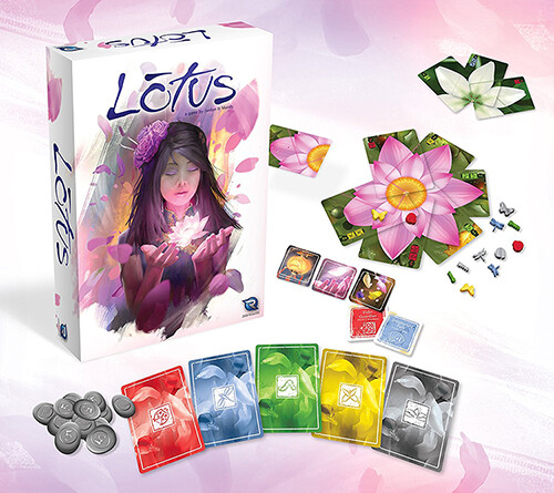 Origames Lotus (fr) 3760243850165