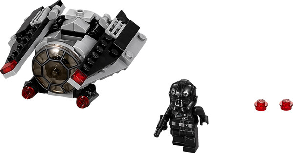 LEGO LEGO 75161 Star Wars Microvaisseau TIE Striker 673419265195