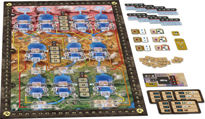 Intrafin Games Barrage (fr) ext L'Affaire du Nil 5425037741088