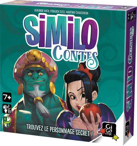Gigamic Similo - Contes (fr) 3421272824212