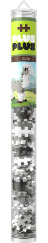 Plus-Plus Plus-Plus Mini tube Llama 810265030489