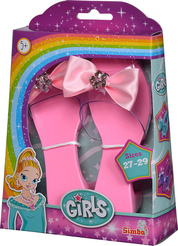 Simba Toys Simba Girl - Souliers avec boucle 4006592056308