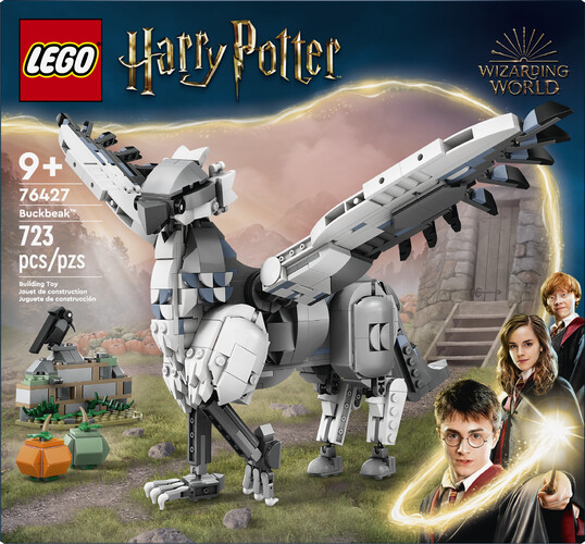 LEGO LEGO 76427 Buck 673419393522