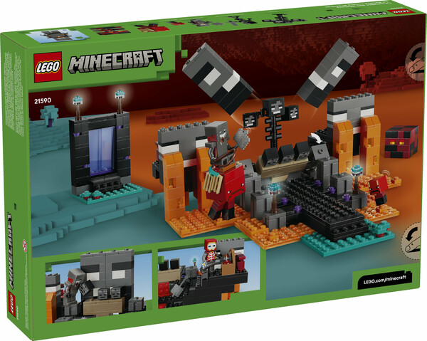 LEGO LEGO 21590 Wither Battle 673419420228