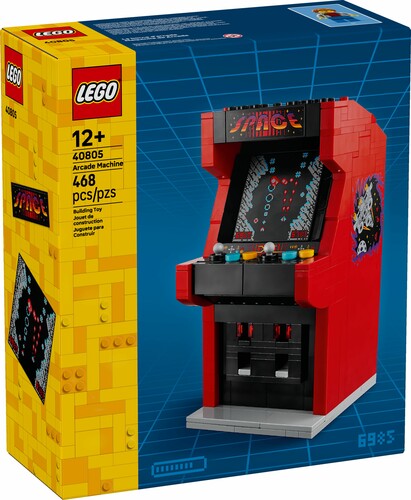 LEGO LEGO 40805 gaming tbd v39 673419408608