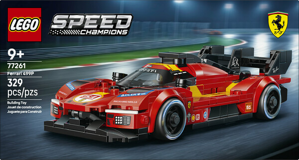 LEGO LEGO 77261 Ferrari 499P 673419424776