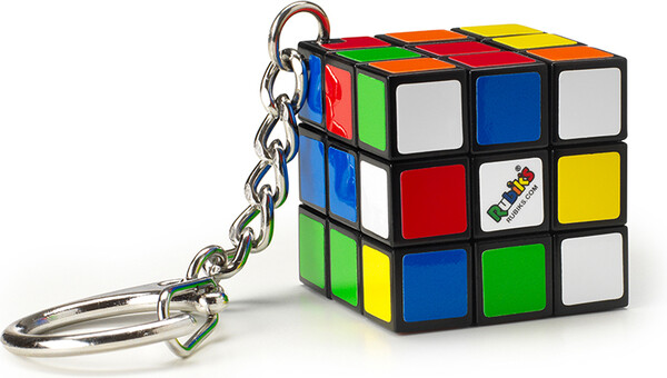 Rubik's Rubik's - Porte-clés 3x3 778988419908