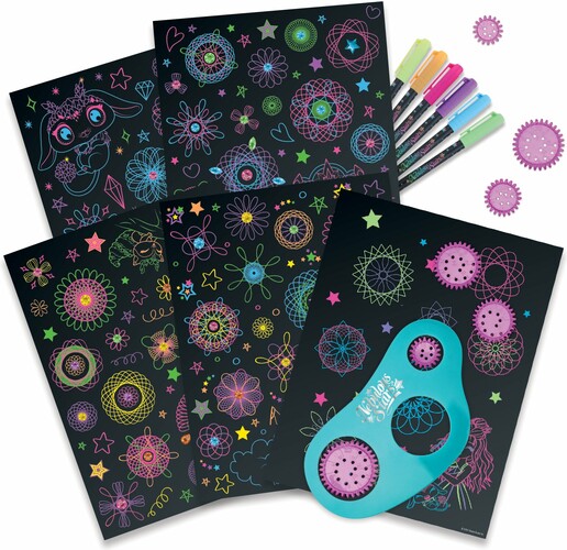 Nebulous Stars Nebulous Stars Spirales étoilées 694704113830